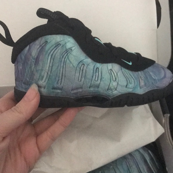 Nike little posite one prm td - Picture 3 of 4